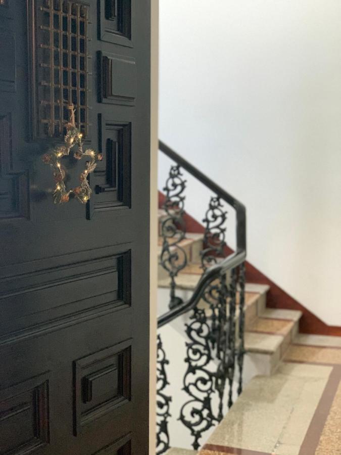 Santa Ana Suite & Rooms Лас-Пальмас-де-Гран-Канария Экстерьер фото