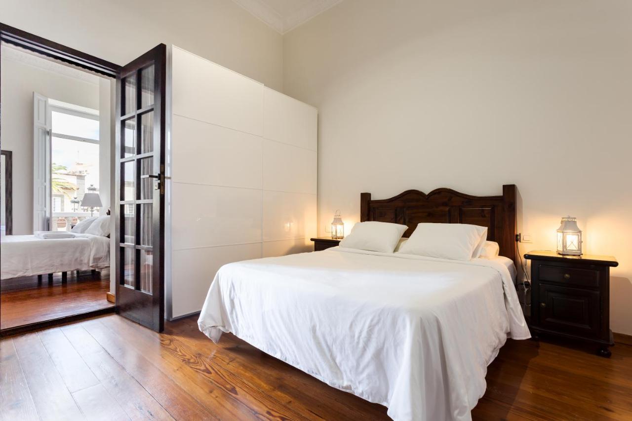 Santa Ana Suite & Rooms Лас-Пальмас-де-Гран-Канария Номер фото