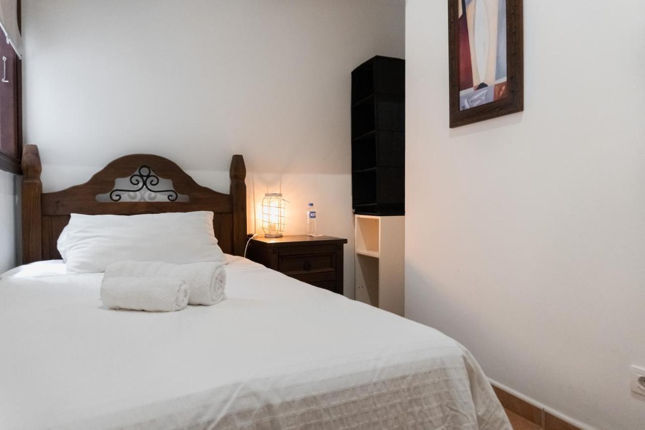 Santa Ana Suite & Rooms Лас-Пальмас-де-Гран-Канария Экстерьер фото