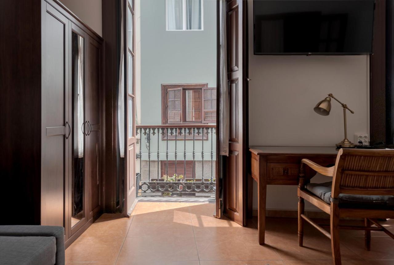 Santa Ana Suite & Rooms Лас-Пальмас-де-Гран-Канария Экстерьер фото