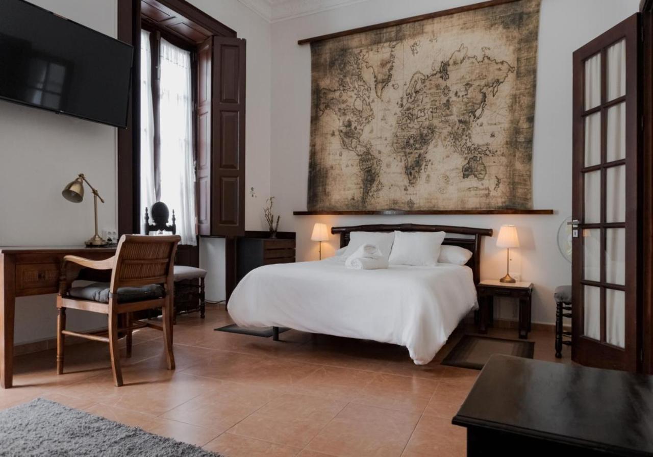 Santa Ana Suite & Rooms Лас-Пальмас-де-Гран-Канария Экстерьер фото