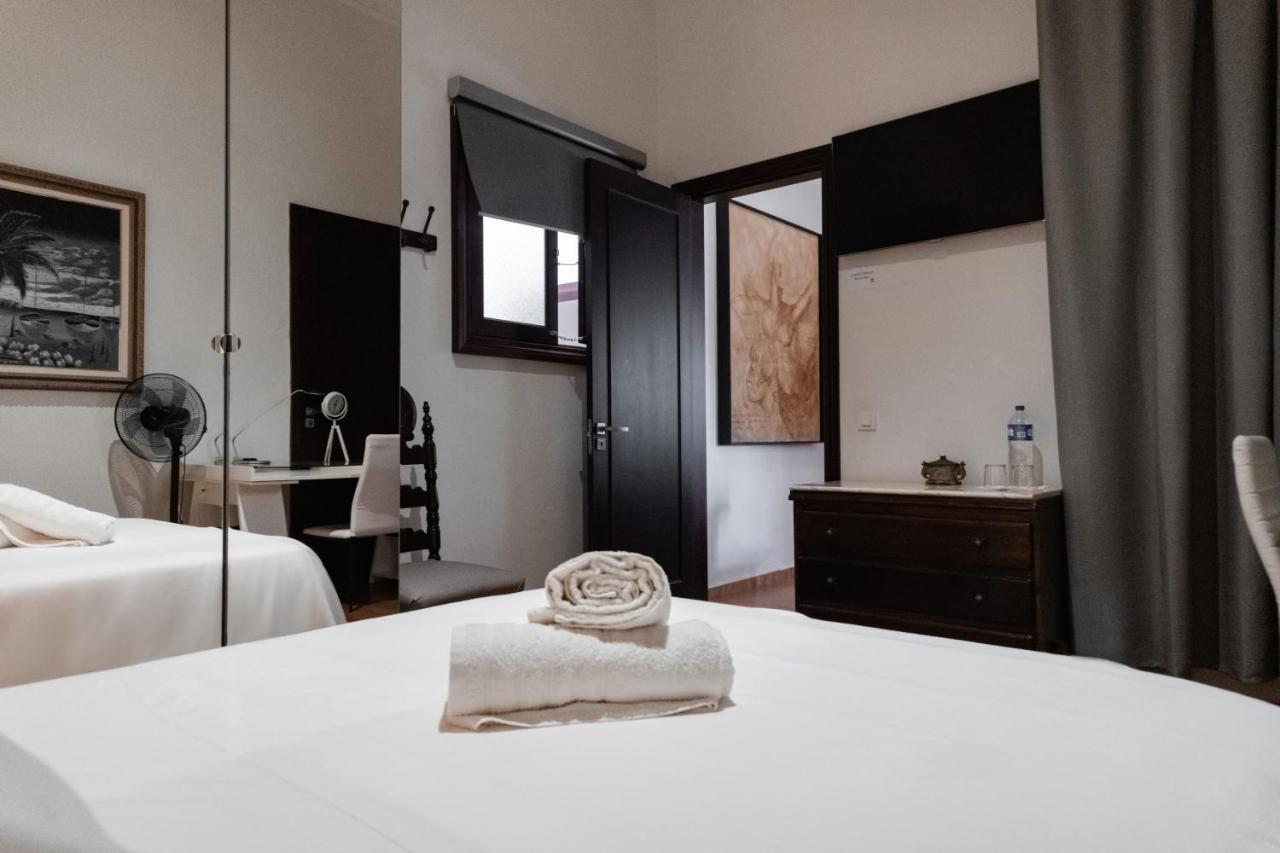 Santa Ana Suite & Rooms Лас-Пальмас-де-Гран-Канария Экстерьер фото