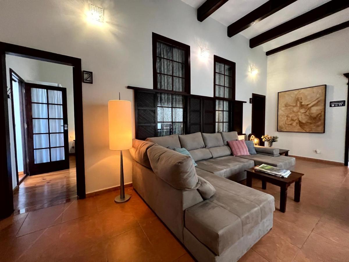 Santa Ana Suite & Rooms Лас-Пальмас-де-Гран-Канария Экстерьер фото