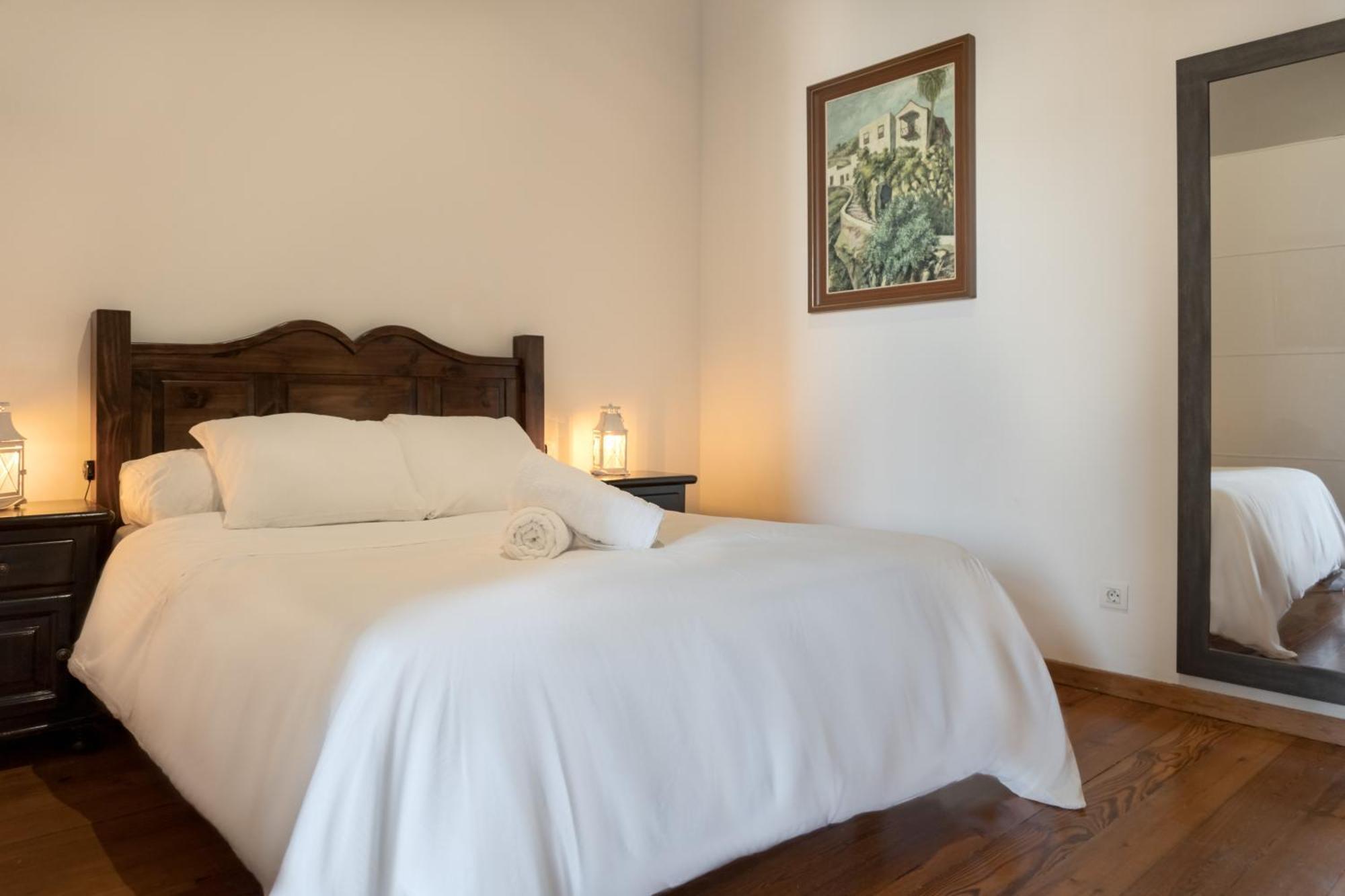 Santa Ana Suite & Rooms Лас-Пальмас-де-Гран-Канария Экстерьер фото