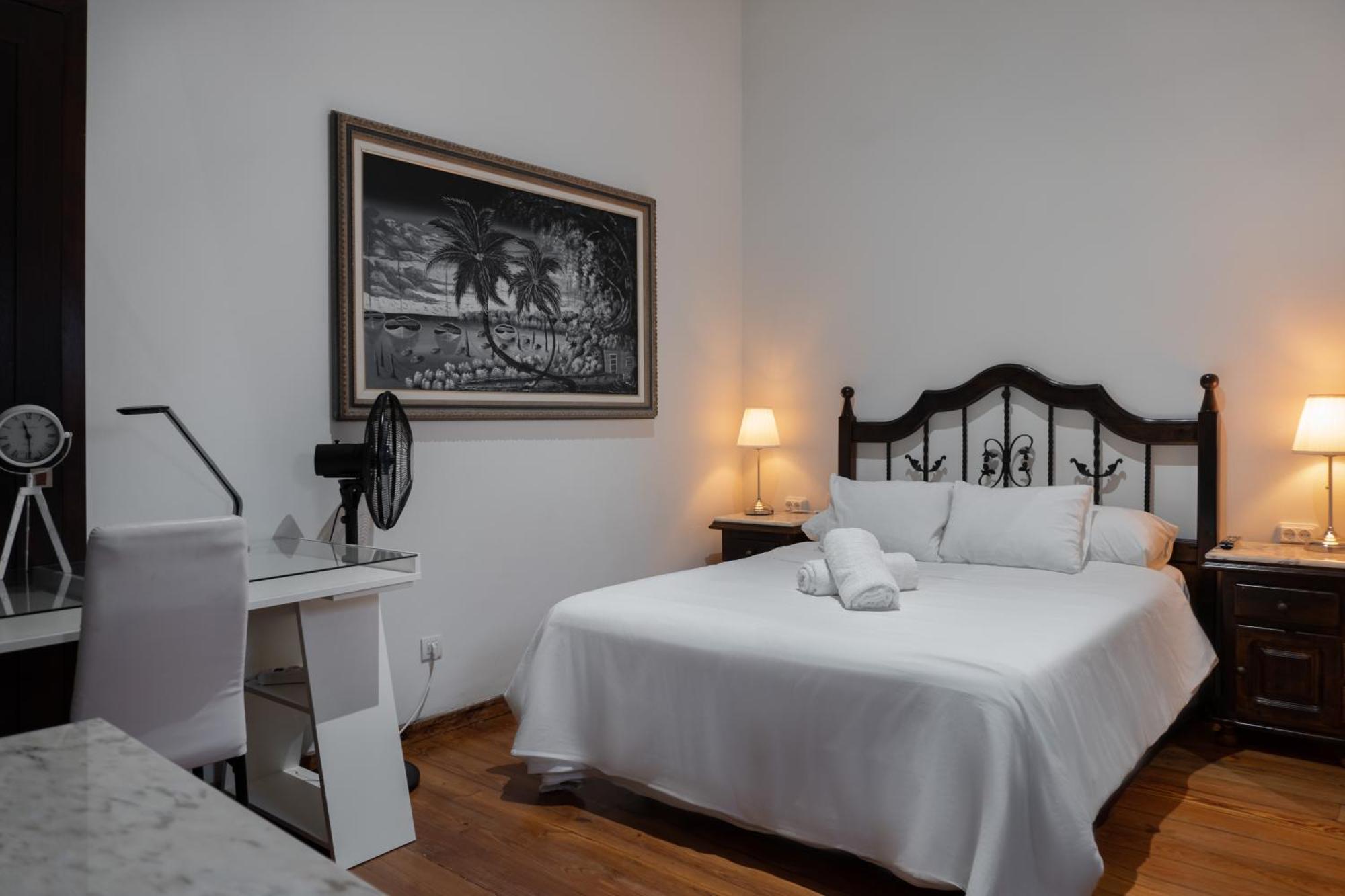 Santa Ana Suite & Rooms Лас-Пальмас-де-Гран-Канария Экстерьер фото