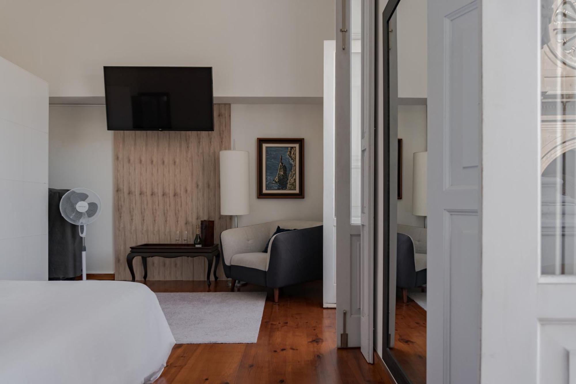 Santa Ana Suite & Rooms Лас-Пальмас-де-Гран-Канария Экстерьер фото