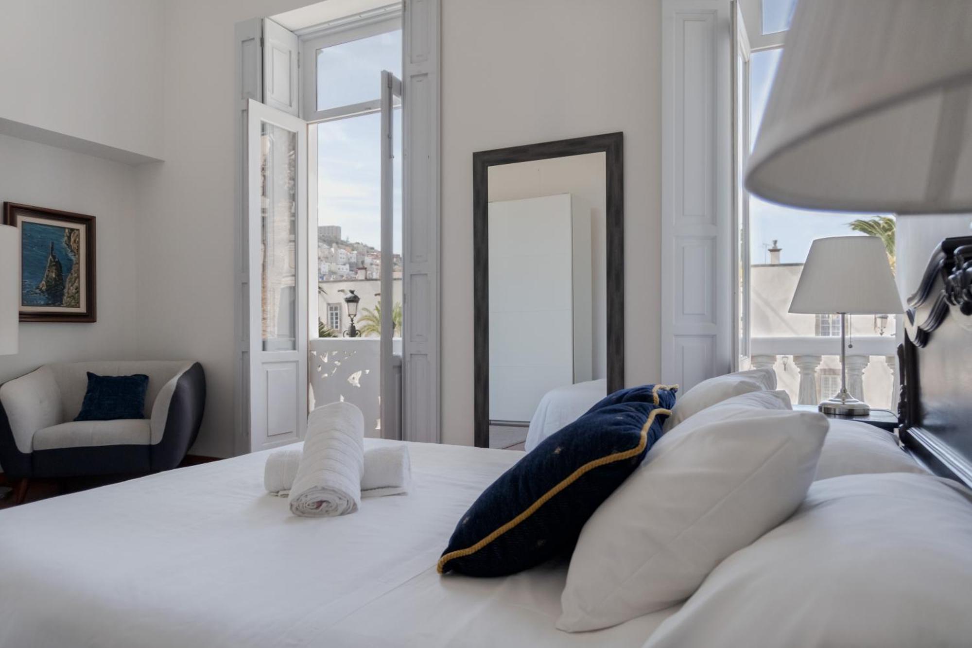 Santa Ana Suite & Rooms Лас-Пальмас-де-Гран-Канария Экстерьер фото
