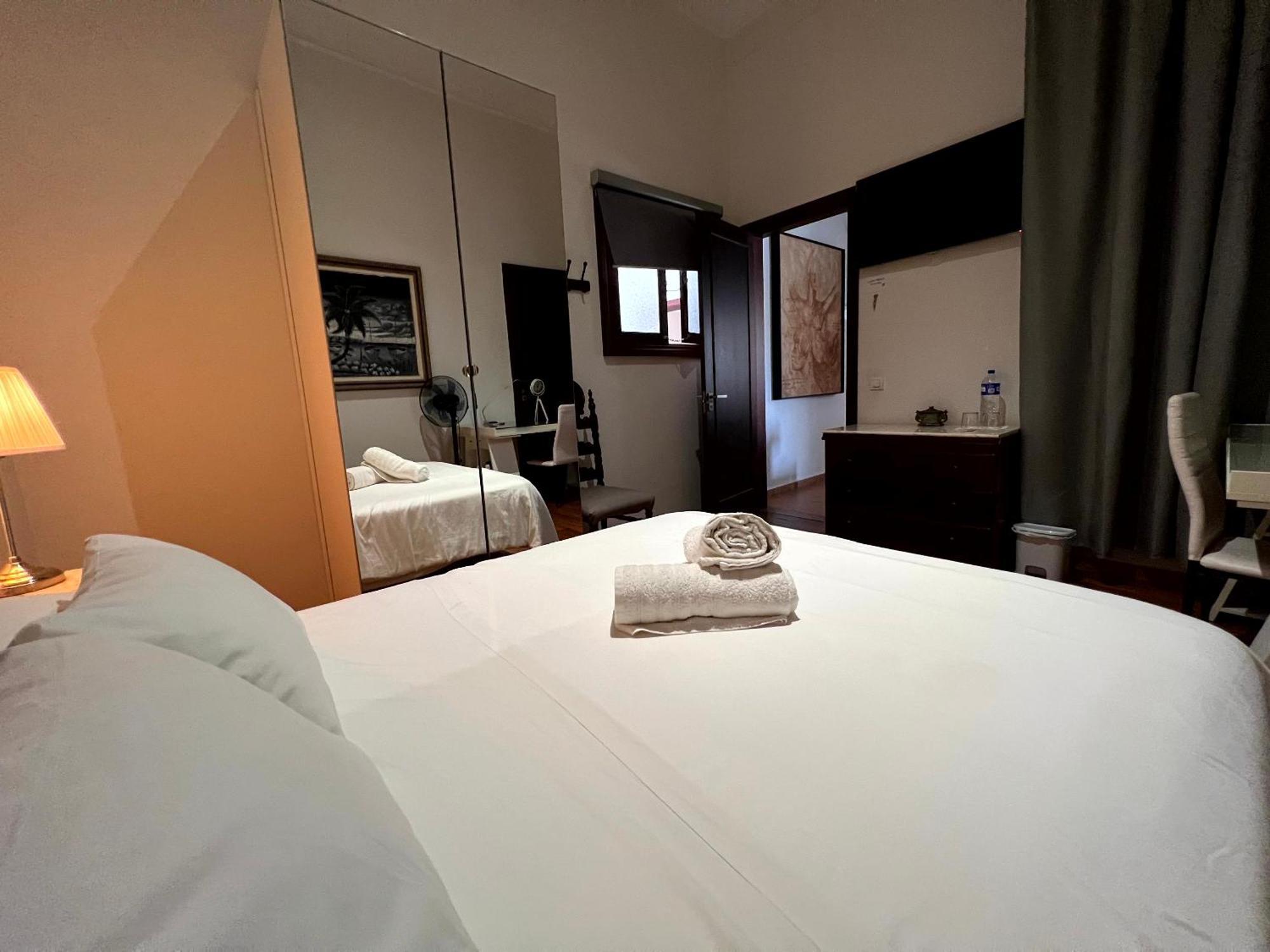 Santa Ana Suite & Rooms Лас-Пальмас-де-Гран-Канария Экстерьер фото