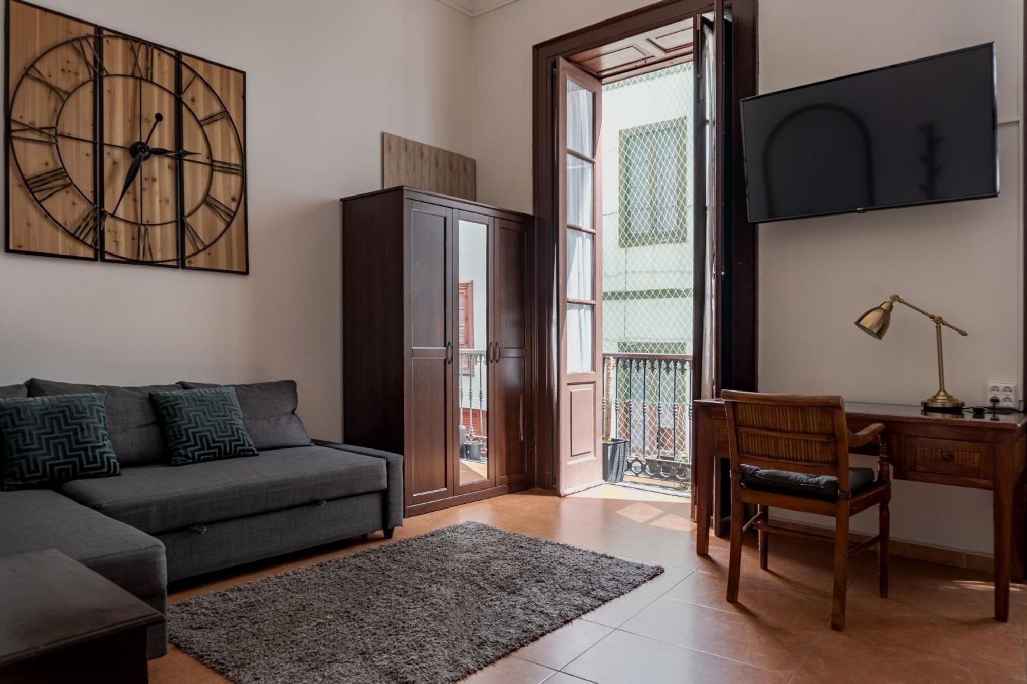 Santa Ana Suite & Rooms Лас-Пальмас-де-Гран-Канария Экстерьер фото