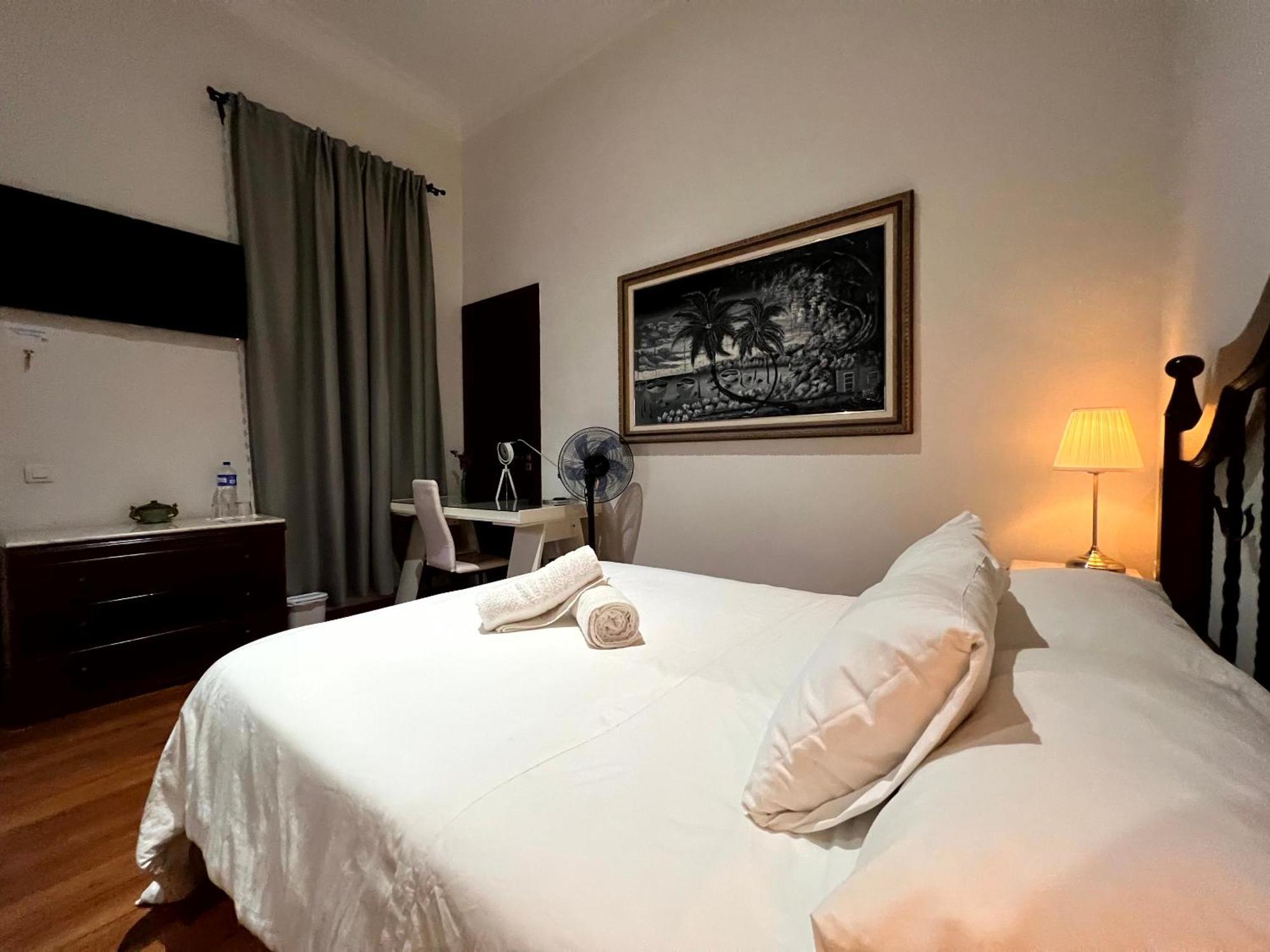 Santa Ana Suite & Rooms Лас-Пальмас-де-Гран-Канария Экстерьер фото