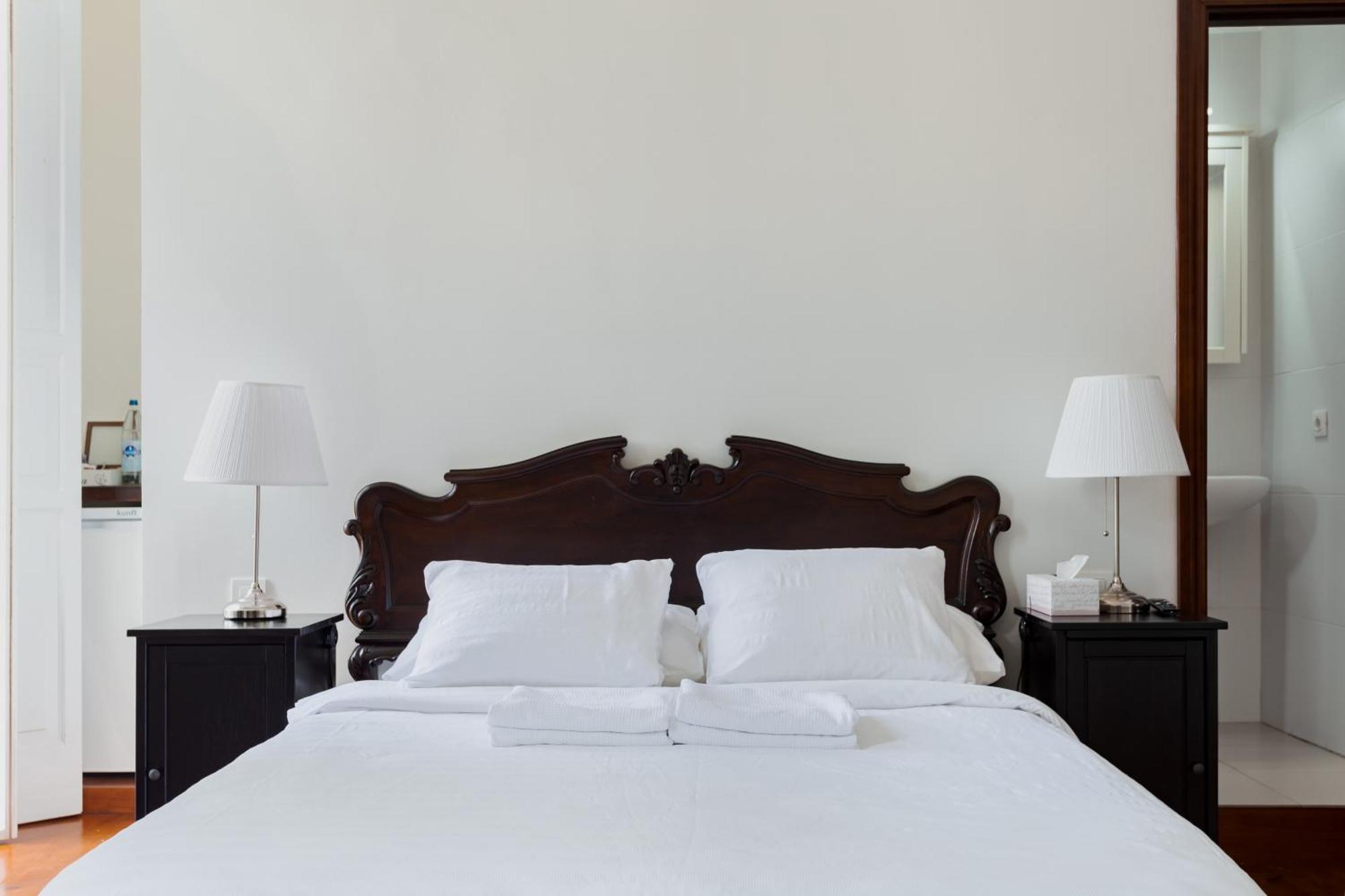 Santa Ana Suite & Rooms Лас-Пальмас-де-Гран-Канария Номер фото
