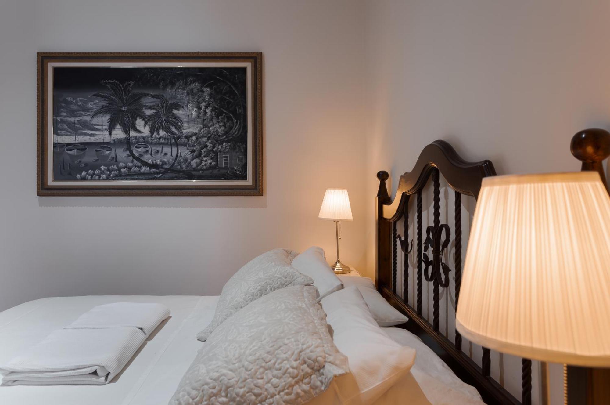 Santa Ana Suite & Rooms Лас-Пальмас-де-Гран-Канария Номер фото